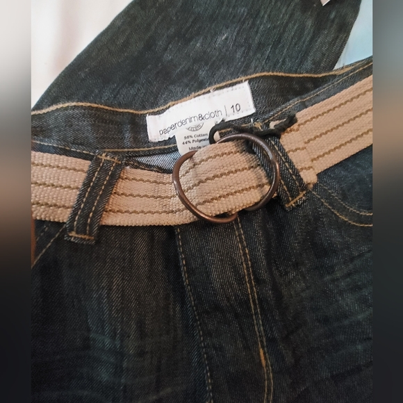 NWT Levis PaperDenim&Cloth Jeans 10 Reg - Picture 6 of 8